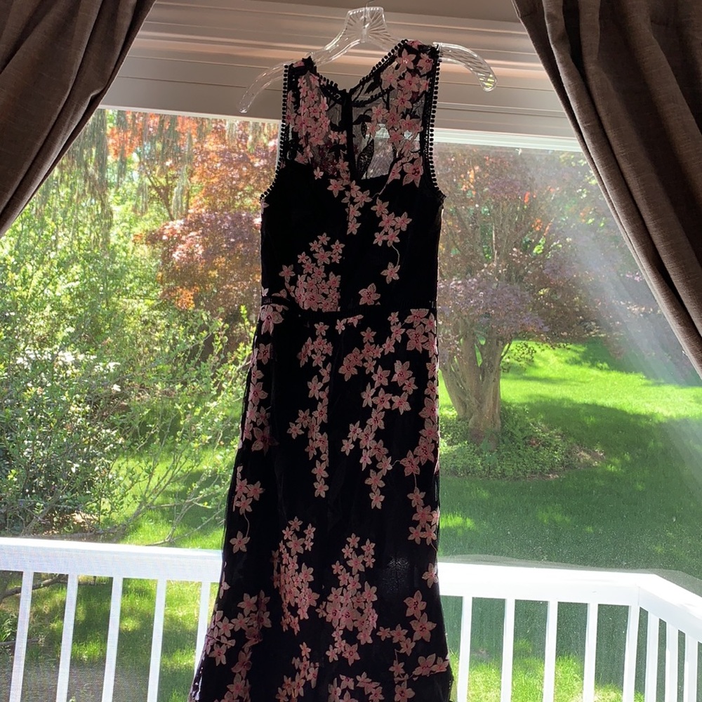 Shoshanna Midnight Collection Formal Dress - Picture 4 of 4